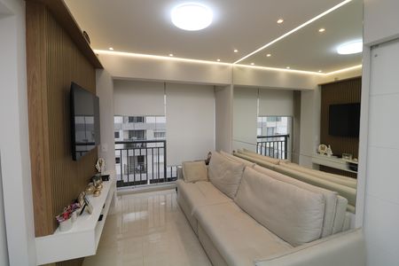 Sala de apartamento para alugar com 2 quartos, 38m² em Vila Formosa, São Paulo