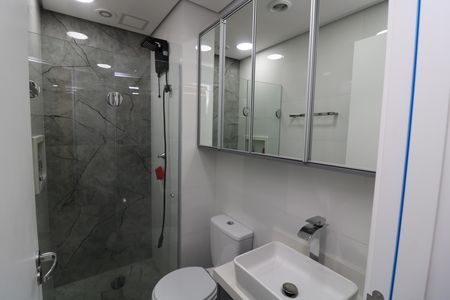 Apartamento para alugar com 38m², 2 quartos e 1 vagaBanheiro