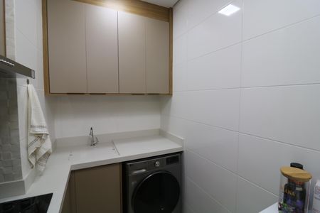 Apartamento para alugar com 38m², 2 quartos e 1 vagaÁrea de Serviço