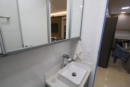 Apartamento para alugar com 38m², 2 quartos e 1 vagaBanheiro
