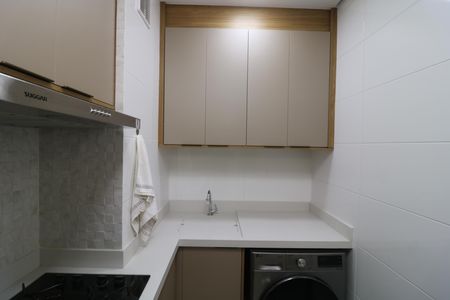 Apartamento para alugar com 38m², 2 quartos e 1 vagaÁrea de Serviço
