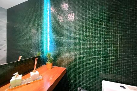 Apartamento à venda com 340m², 5 quartos e 4 vagas Apartamento à venda com 340m², 5 quartos e 4 vagasLavabo cobertura