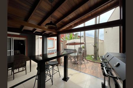 Foto 25 de casa de condomínio à venda com 3 quartos, 165m² em Parque Rural Fazenda Santa Cândida, Campinas