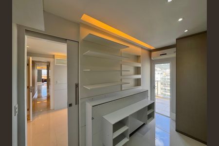 Apartamento à venda com 160m², 2 quartos e 2 vagas Apartamento à venda com 160m², 2 quartos e 2 vagasSuíte - Closet