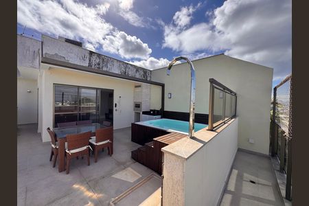 Apartamento à venda com 160m², 2 quartos e 2 vagas Apartamento à venda com 160m², 2 quartos e 2 vagasVaranda/Terraço