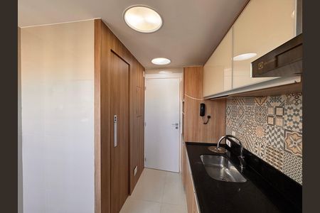 Apartamento à venda com 160m², 2 quartos e 2 vagas Apartamento à venda com 160m², 2 quartos e 2 vagasCozinha