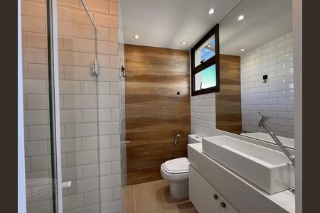 Apartamento à venda com 160m², 2 quartos e 2 vagas Apartamento à venda com 160m², 2 quartos e 2 vagasSuíte - Banheiro