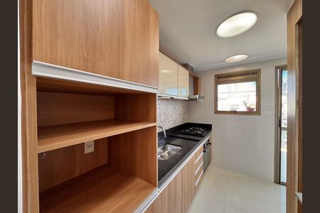 Apartamento à venda com 160m², 2 quartos e 2 vagas Apartamento à venda com 160m², 2 quartos e 2 vagasCozinha