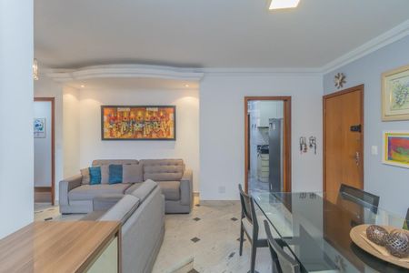 Apartamento à venda com 99m², 3 quartos e 2 vagas Apartamento à venda com 99m², 3 quartos e 2 vagasFoto 05