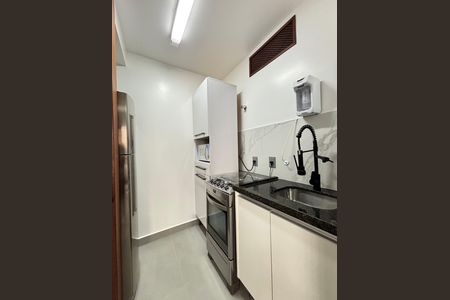 Apartamento para alugar com 32m², 1 quarto e 1 vaga Apartamento para alugar com 32m², 1 quarto e 1 vagaCozinha