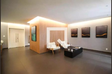 Apartamento para alugar com 32m², 1 quarto e 1 vaga Apartamento para alugar com 32m², 1 quarto e 1 vagaÁrea comum
