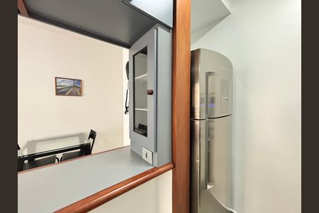 Apartamento para alugar com 32m², 1 quarto e 1 vaga Apartamento para alugar com 32m², 1 quarto e 1 vagaCozinha
