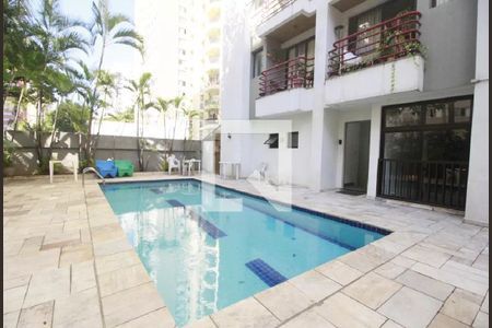 Apartamento para alugar com 32m², 1 quarto e 1 vaga Apartamento para alugar com 32m², 1 quarto e 1 vagaÁrea comum