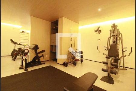 Apartamento para alugar com 32m², 1 quarto e 1 vaga Apartamento para alugar com 32m², 1 quarto e 1 vagaÁrea comum