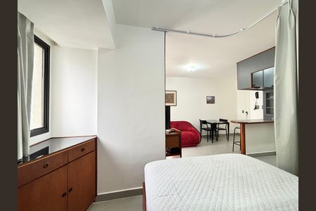 Apartamento para alugar com 32m², 1 quarto e 1 vaga Apartamento para alugar com 32m², 1 quarto e 1 vagaQuarto