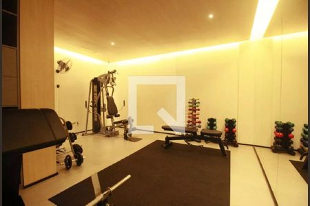 Apartamento para alugar com 32m², 1 quarto e 1 vaga Apartamento para alugar com 32m², 1 quarto e 1 vagaÁrea comum
