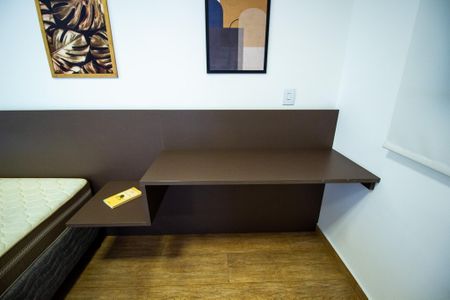 Apartamento para alugar com 44m², 1 quarto e 1 vaga Apartamento para alugar com 44m², 1 quarto e 1 vagaQuarto