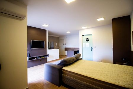 Quarto de apartamento para alugar com 1 quarto, 44m² em Jardim America, Sorocaba