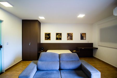 Apartamento para alugar com 44m², 1 quarto e 1 vaga Apartamento para alugar com 44m², 1 quarto e 1 vagaQuarto