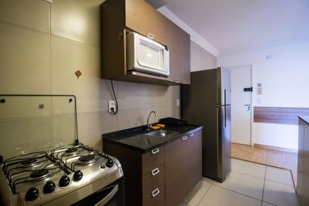 Apartamento para alugar com 44m², 1 quarto e 1 vaga Apartamento para alugar com 44m², 1 quarto e 1 vagaCozinha