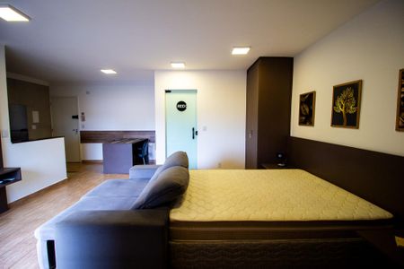 Apartamento para alugar com 44m², 1 quarto e 1 vaga Apartamento para alugar com 44m², 1 quarto e 1 vagaQuarto