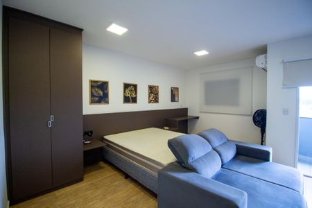 Apartamento para alugar com 44m², 1 quarto e 1 vaga Apartamento para alugar com 44m², 1 quarto e 1 vagaQuarto