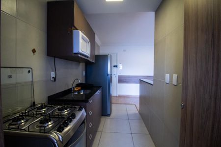 Apartamento para alugar com 44m², 1 quarto e 1 vaga Apartamento para alugar com 44m², 1 quarto e 1 vagaCozinha