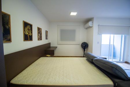 Quarto de apartamento para alugar com 1 quarto, 44m² em Jardim America, Sorocaba