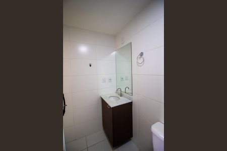 Apartamento para alugar com 44m², 1 quarto e 1 vaga Apartamento para alugar com 44m², 1 quarto e 1 vagaBanheiro