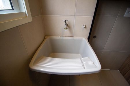 Apartamento para alugar com 44m², 1 quarto e 1 vaga Apartamento para alugar com 44m², 1 quarto e 1 vagaÁrea de Serviço