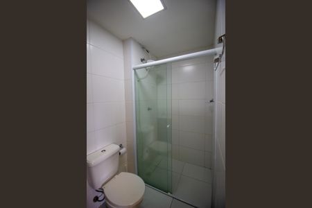 Apartamento para alugar com 44m², 1 quarto e 1 vaga Apartamento para alugar com 44m², 1 quarto e 1 vagaBanheiro