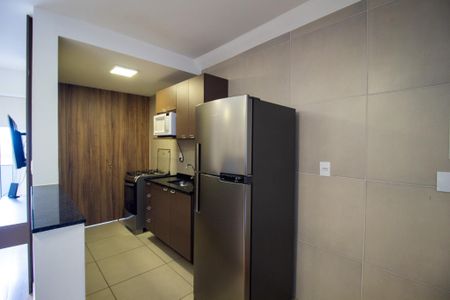 Apartamento para alugar com 44m², 1 quarto e 1 vaga Apartamento para alugar com 44m², 1 quarto e 1 vagaCozinha