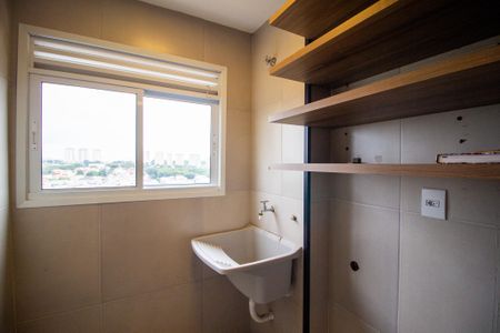 Apartamento para alugar com 44m², 1 quarto e 1 vaga Apartamento para alugar com 44m², 1 quarto e 1 vagaÁrea de Serviço
