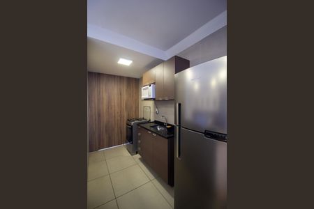 Apartamento para alugar com 44m², 1 quarto e 1 vaga Apartamento para alugar com 44m², 1 quarto e 1 vagaCozinha