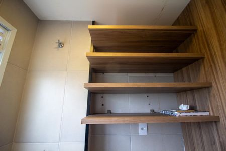 Apartamento para alugar com 44m², 1 quarto e 1 vaga Apartamento para alugar com 44m², 1 quarto e 1 vagaÁrea de Serviço
