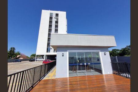Apartamento para alugar com 54m², 2 quartos e 1 vaga Apartamento para alugar com 54m², 2 quartos e 1 vagaÁrea Externa