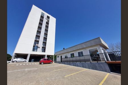 Apartamento para alugar com 54m², 2 quartos e 1 vaga Apartamento para alugar com 54m², 2 quartos e 1 vagaFachada
