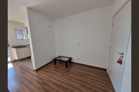 Sala de apartamento para alugar com 2 quartos, 54m² em Rondônia, Novo Hamburgo