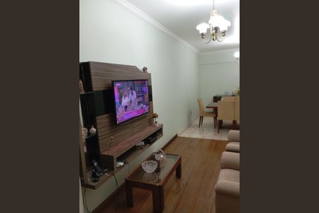 Apartamento para alugar com 120m², 2 quartos e 1 vaga Apartamento para alugar com 120m², 2 quartos e 1 vagaSala