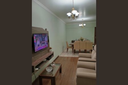 Apartamento para alugar com 120m², 2 quartos e 1 vaga Apartamento para alugar com 120m², 2 quartos e 1 vagaSala