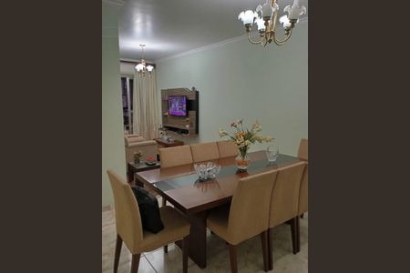 Apartamento para alugar com 120m², 2 quartos e 1 vaga Apartamento para alugar com 120m², 2 quartos e 1 vagaSala