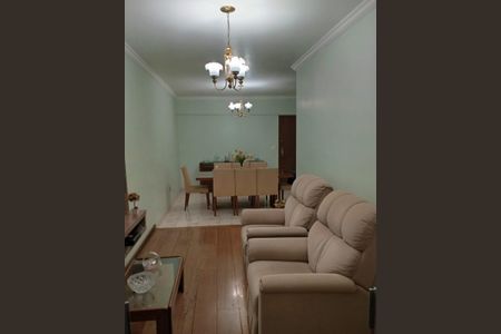 Apartamento para alugar com 120m², 2 quartos e 1 vaga Apartamento para alugar com 120m², 2 quartos e 1 vagaSala