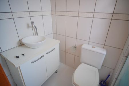 Apartamento para alugar com 70m², 2 quartos e 1 vagaBanheiro da Suíte