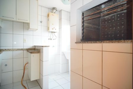 Apartamento para alugar com 70m², 2 quartos e 1 vagaChurrasqueira