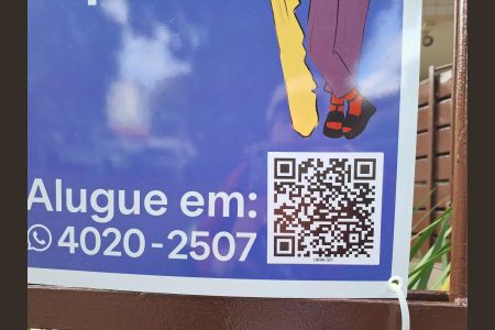 Apartamento para alugar com 70m², 2 quartos e 1 vaga Apartamento para alugar com 70m², 2 quartos e 1 vagaQR Code