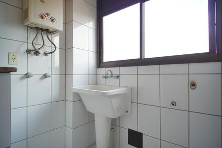 Apartamento para alugar com 70m², 2 quartos e 1 vagaCozinha e Área de Serviço