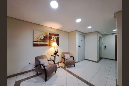 Apartamento para alugar com 70m², 2 quartos e 1 vaga