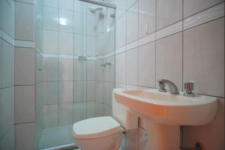 Apartamento para alugar com 70m², 2 quartos e 1 vagaBanheiro Corredor