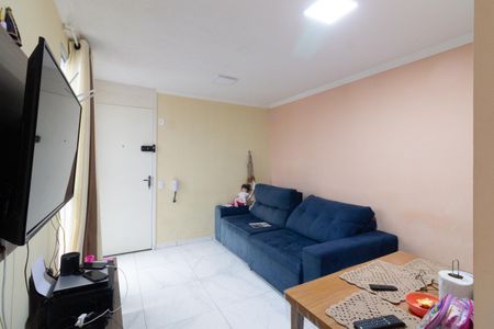 Apartamento à venda com 44m², 2 quartos e 1 vaga Apartamento à venda com 44m², 2 quartos e 1 vagaSala