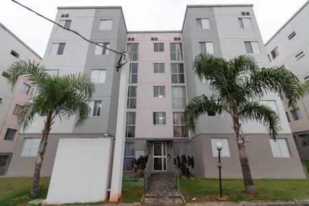 Apartamento à venda com 44m², 2 quartos e 1 vaga Apartamento à venda com 44m², 2 quartos e 1 vagaFachada